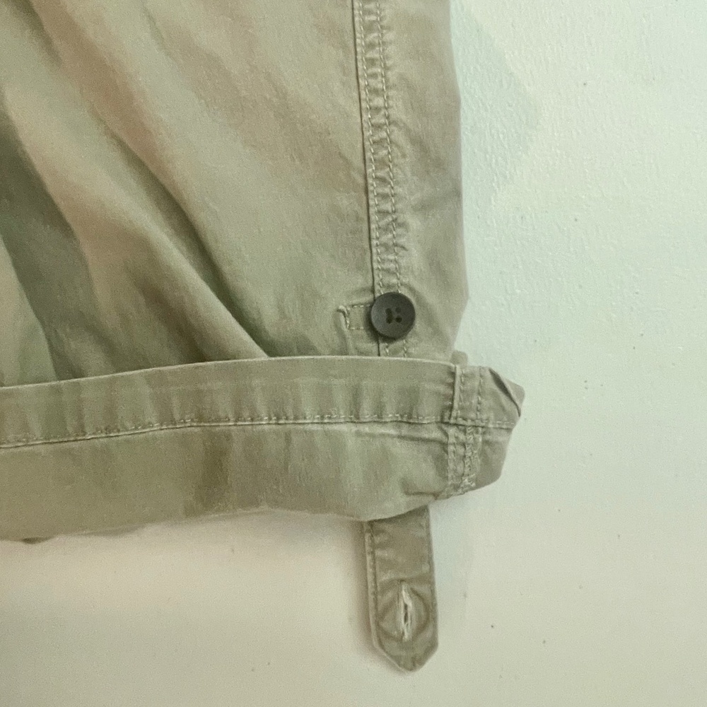 Sonoma Cargo Capri Pant-Women's Size 8 - Picture 4 of 5
